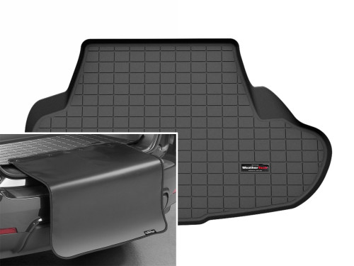 WeatherTech - WeatherTech 40939SK Cargo Liner w/Bumper Protector