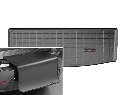 WeatherTech - WeatherTech 40925SK Cargo Liner w/Bumper Protector