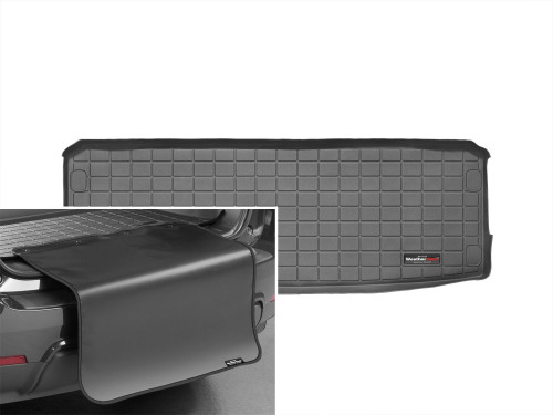 WeatherTech - WeatherTech 40254SK Cargo Liner w/Bumper Protector
