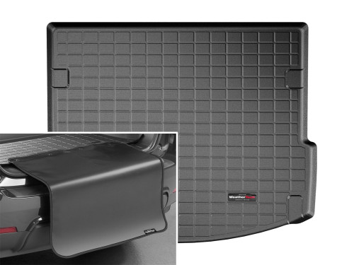 WeatherTech - WeatherTech 40787SK Cargo Liner w/Bumper Protector