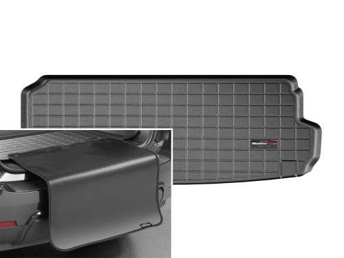 WeatherTech - WeatherTech 40888SK Cargo Liner w/Bumper Protector