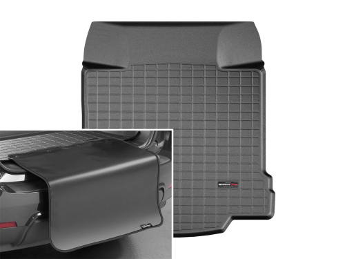 WeatherTech - WeatherTech 40941SK Cargo Liner w/Bumper Protector