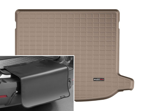 WeatherTech - WeatherTech 411006SK Cargo Liner w/Bumper Protector