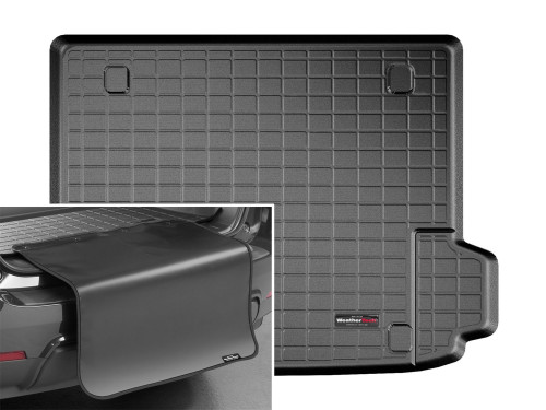 WeatherTech - WeatherTech 40739SK Cargo Liner w/Bumper Protector