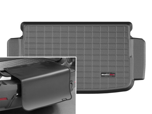 WeatherTech - WeatherTech 40625SK Cargo Liner w/Bumper Protector