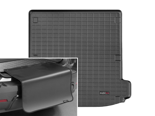 WeatherTech - WeatherTech 40644SK Cargo Liner w/Bumper Protector