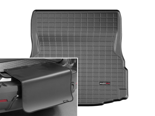 WeatherTech - WeatherTech 40893SK Cargo Liner w/Bumper Protector