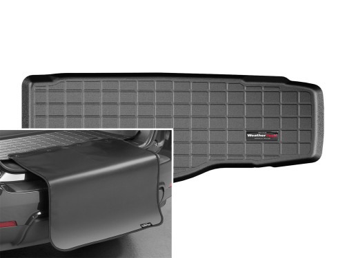 WeatherTech - WeatherTech 40959SK Cargo Liner w/Bumper Protector
