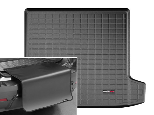 WeatherTech - WeatherTech 40895SK Cargo Liner w/Bumper Protector