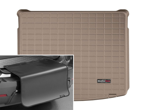 WeatherTech - WeatherTech 411043SK Cargo Liner w/Bumper Protector