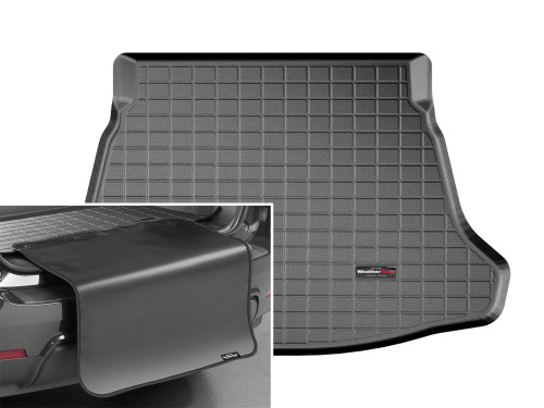 WeatherTech - WeatherTech 40887SK Cargo Liner w/Bumper Protector