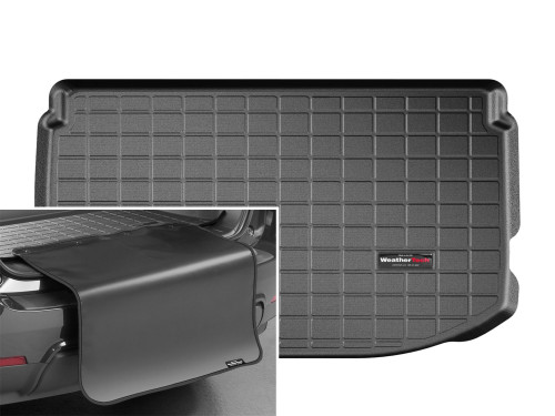 WeatherTech - WeatherTech 40952SK Cargo Liner w/Bumper Protector