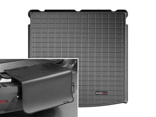WeatherTech - WeatherTech 40975SK Cargo Liner w/Bumper Protector