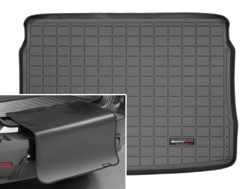 WeatherTech - WeatherTech 40335SK Cargo Liner w/Bumper Protector
