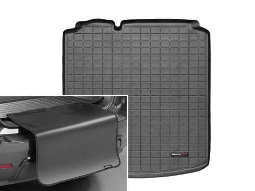 WeatherTech - WeatherTech 40292SK Cargo Liner w/Bumper Protector
