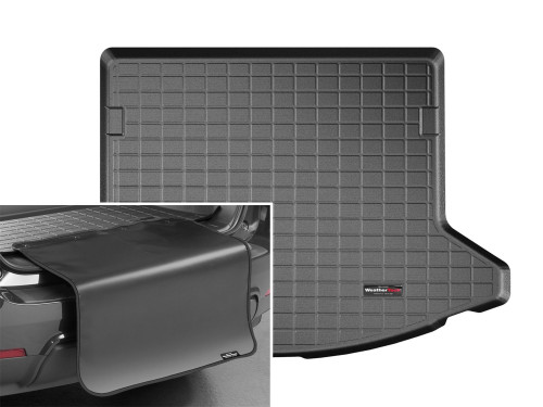 WeatherTech - WeatherTech 40991SK Cargo Liner w/Bumper Protector