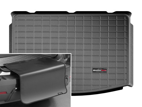 WeatherTech - WeatherTech 40841SK Cargo Liner w/Bumper Protector