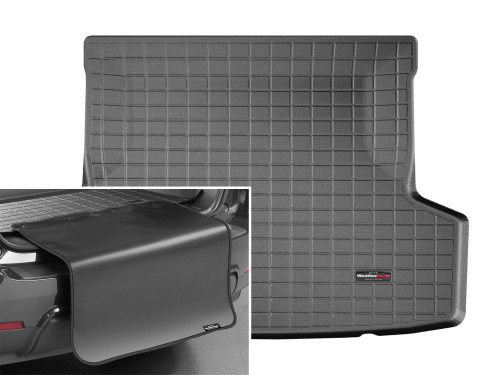 WeatherTech - WeatherTech 40993SK Cargo Liner w/Bumper Protector
