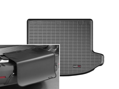 WeatherTech - WeatherTech 40315SK Cargo Liner w/Bumper Protector