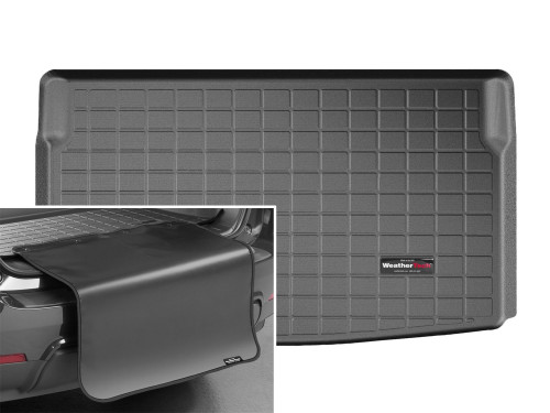 WeatherTech - WeatherTech 40629SK Cargo Liner w/Bumper Protector