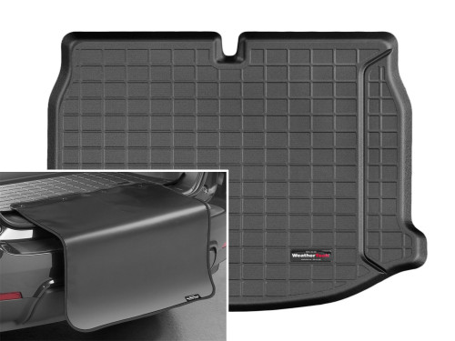 WeatherTech - WeatherTech 40685SK Cargo Liner w/Bumper Protector