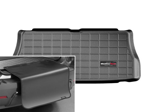WeatherTech - WeatherTech 40780SK Cargo Liner w/Bumper Protector