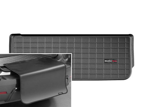 WeatherTech - WeatherTech 40859SK Cargo Liner w/Bumper Protector