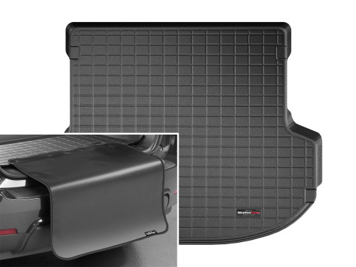 WeatherTech - WeatherTech 401211SK Cargo Liner w/Bumper Protector