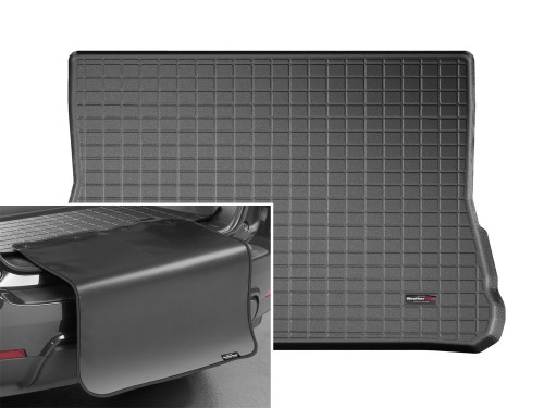 WeatherTech - WeatherTech 401193SK Cargo Liner w/Bumper Protector