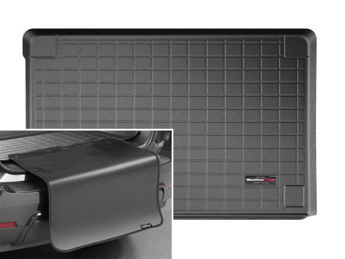 WeatherTech - WeatherTech 401238SK Cargo Liner w/Bumper Protector