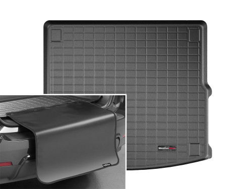 WeatherTech - WeatherTech 401242SK Cargo Liner w/Bumper Protector