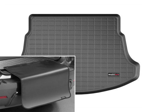 WeatherTech - WeatherTech 401249SK Cargo Liner w/Bumper Protector