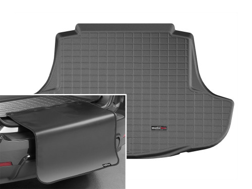 WeatherTech - WeatherTech 401224SK Cargo Liner w/Bumper Protector