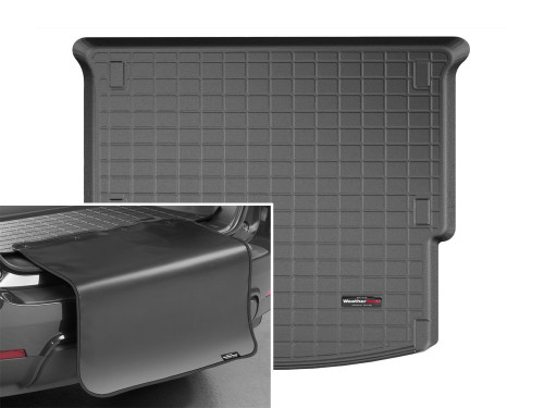 WeatherTech - WeatherTech 401251SK Cargo Liner w/Bumper Protector