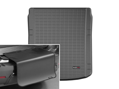 WeatherTech - WeatherTech 401240SK Cargo Liner w/Bumper Protector