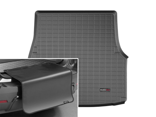 WeatherTech - WeatherTech 401210SK Cargo Liner w/Bumper Protector