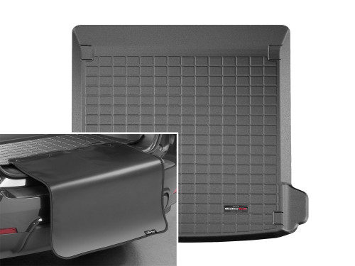 WeatherTech - WeatherTech 401236SK Cargo Liner w/Bumper Protector