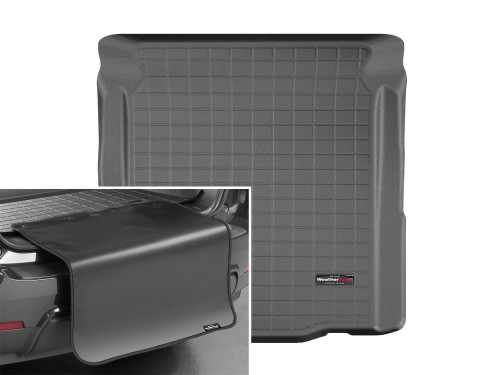 WeatherTech - WeatherTech 401261SK Cargo Liner w/Bumper Protector