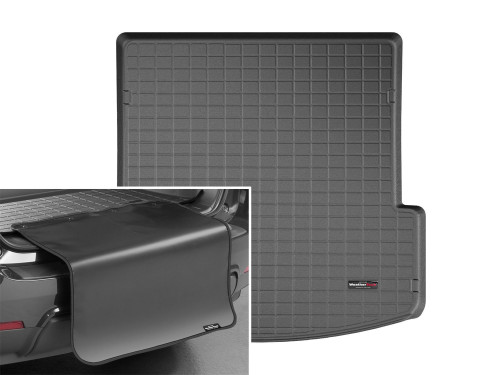 WeatherTech - WeatherTech 401269SK Cargo Liner w/Bumper Protector