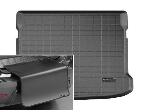 WeatherTech - WeatherTech 401272SK Cargo Liner w/Bumper Protector