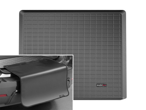 WeatherTech - WeatherTech 401223SK Cargo Liner w/Bumper Protector