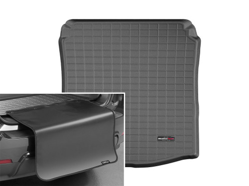 WeatherTech - WeatherTech 401273SK Cargo Liner w/Bumper Protector
