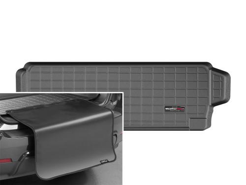 WeatherTech - WeatherTech 401278SK Cargo Liner w/Bumper Protector