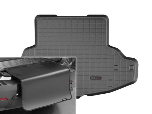 WeatherTech - WeatherTech 401275SK Cargo Liner w/Bumper Protector