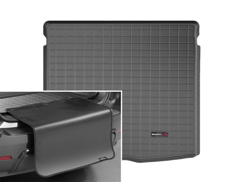 WeatherTech - WeatherTech 401265SK Cargo Liner w/Bumper Protector