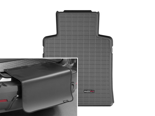 WeatherTech - WeatherTech 401268SK Cargo Liner w/Bumper Protector