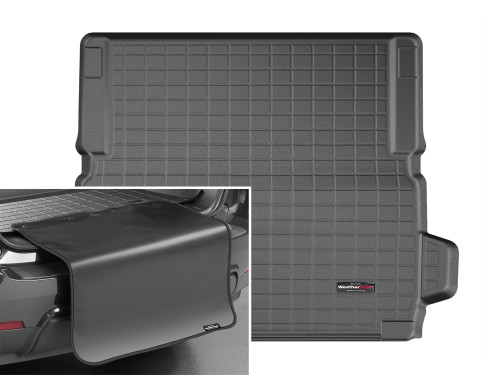 WeatherTech - WeatherTech 401277SK Cargo Liner w/Bumper Protector