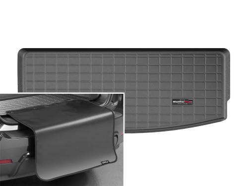 WeatherTech - WeatherTech 401305SK Cargo Liner w/Bumper Protector