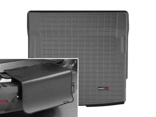 WeatherTech - WeatherTech 401254SK Cargo Liner w/Bumper Protector