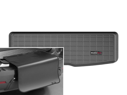 WeatherTech - WeatherTech 401266SK Cargo Liner w/Bumper Protector